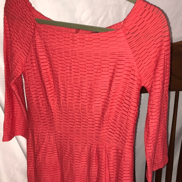 Nanette Lepore 3/4 Sleeve Dress, Fully Lined - Picture 2 of 5